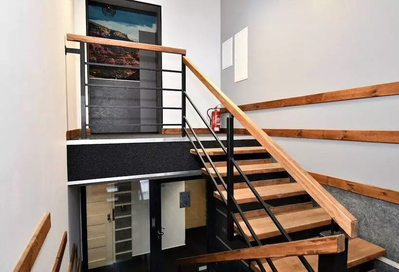 ホテル Sleepinn Gdansk Airport