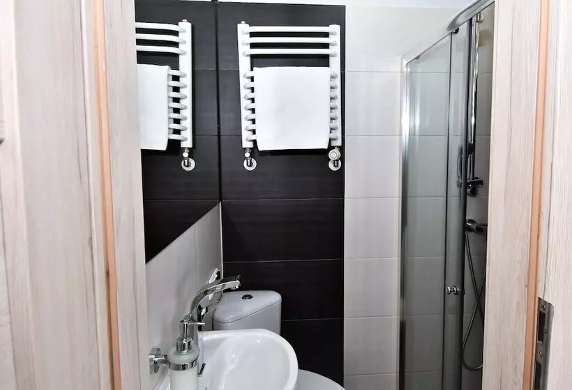 ホテル Sleepinn Gdansk Airport