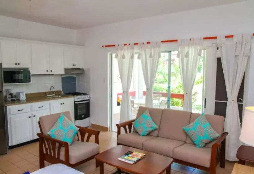 Dickenson Bay Oasis Antigua Village