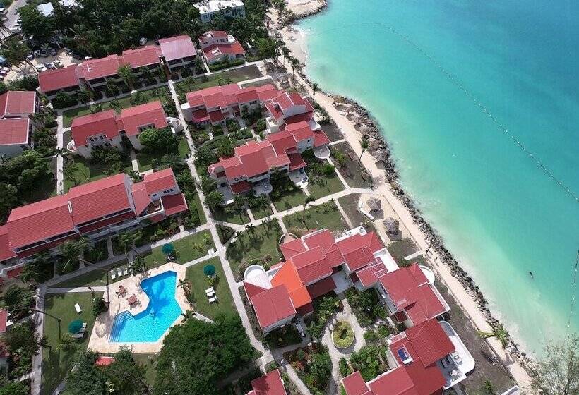 Dickenson Bay Oasis Antigua Village