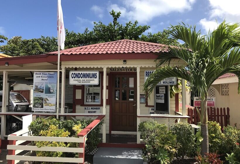 Dickenson Bay Oasis Antigua Village