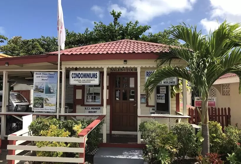 Dickenson Bay Oasis Antigua Village