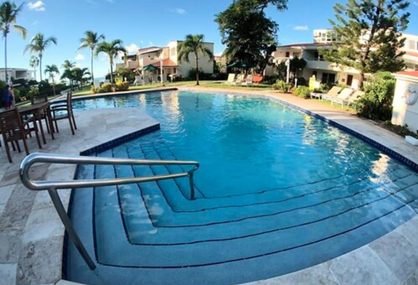 Dickenson Bay Oasis Antigua Village