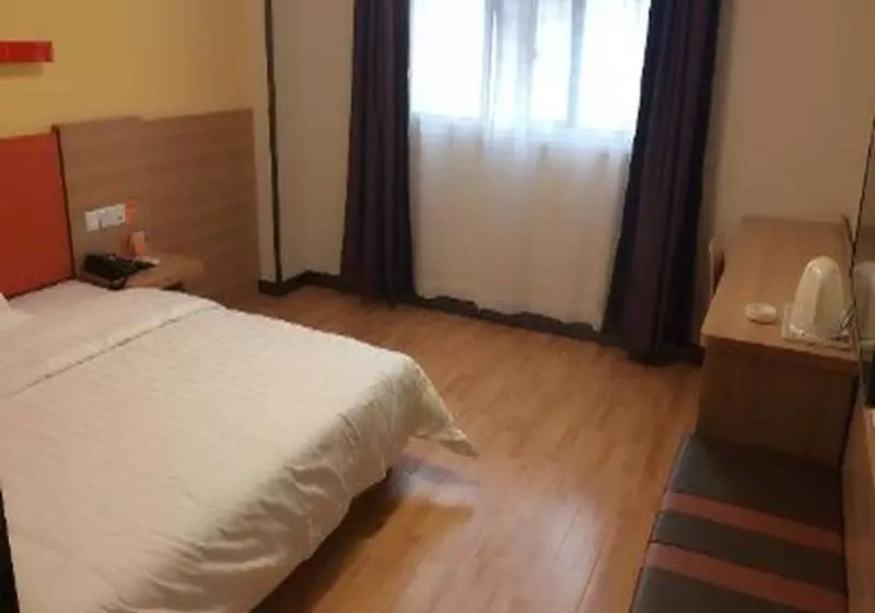 ホテル 7 Days Inn Yongcheng Zhongxin Branch