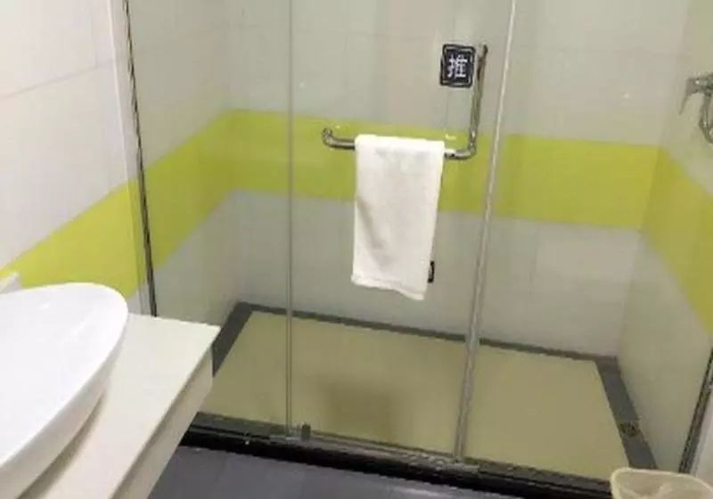 ホテル 7 Days Inn Yongcheng Zhongxin Branch