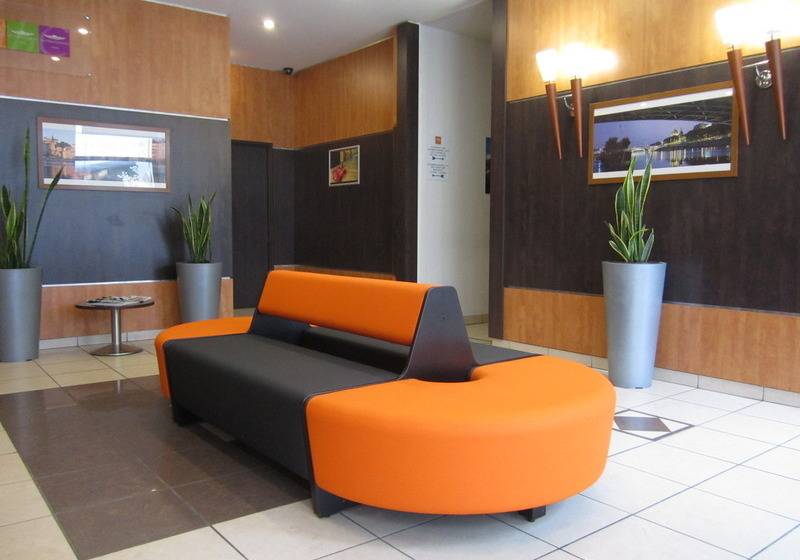 Apparthotel Privilodges Lyon Lumière