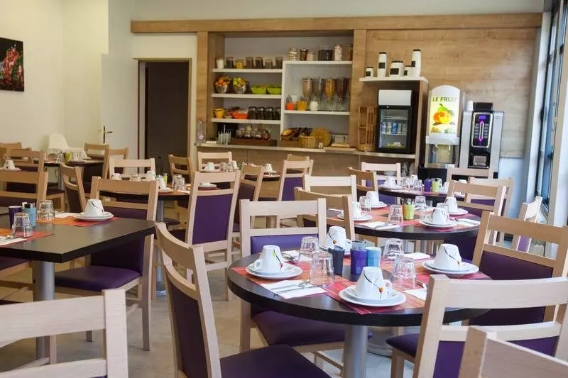 Apparthotel Privilodges Lyon Lumière