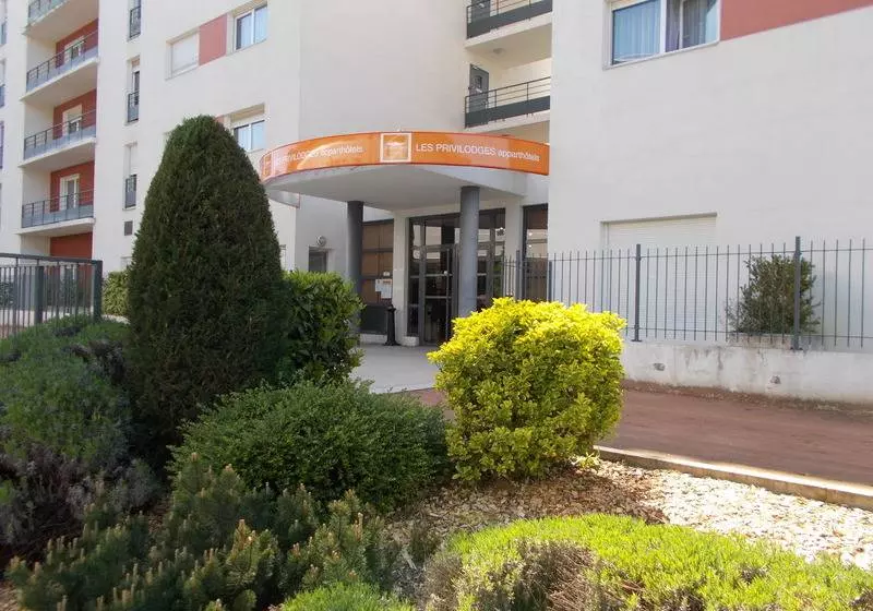 Apparthotel Privilodges Lyon Lumière