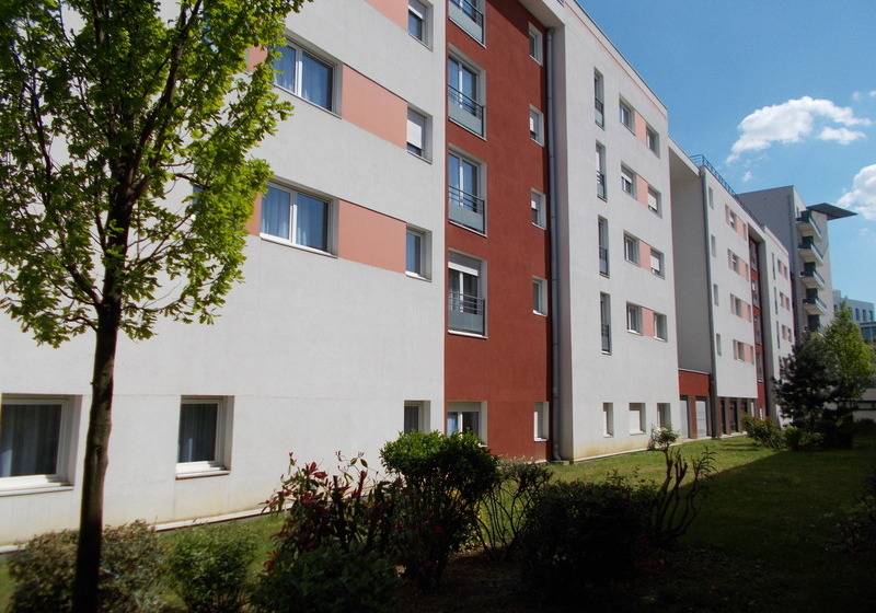 Apparthotel Privilodges Lyon Lumière