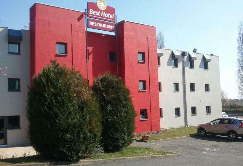 Brit Hotel   Montsoult La Croix Verte