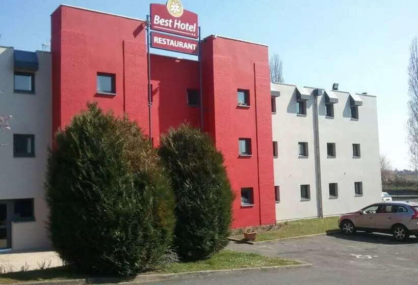 Brit Hotel   Montsoult La Croix Verte