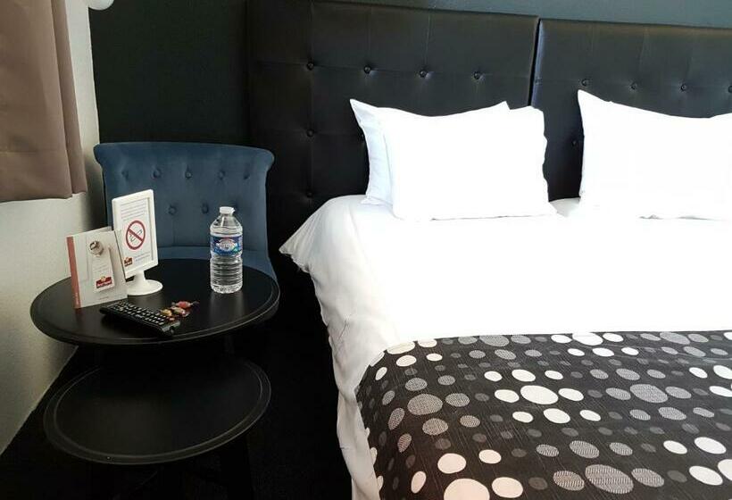 Brit Hotel   Montsoult La Croix Verte