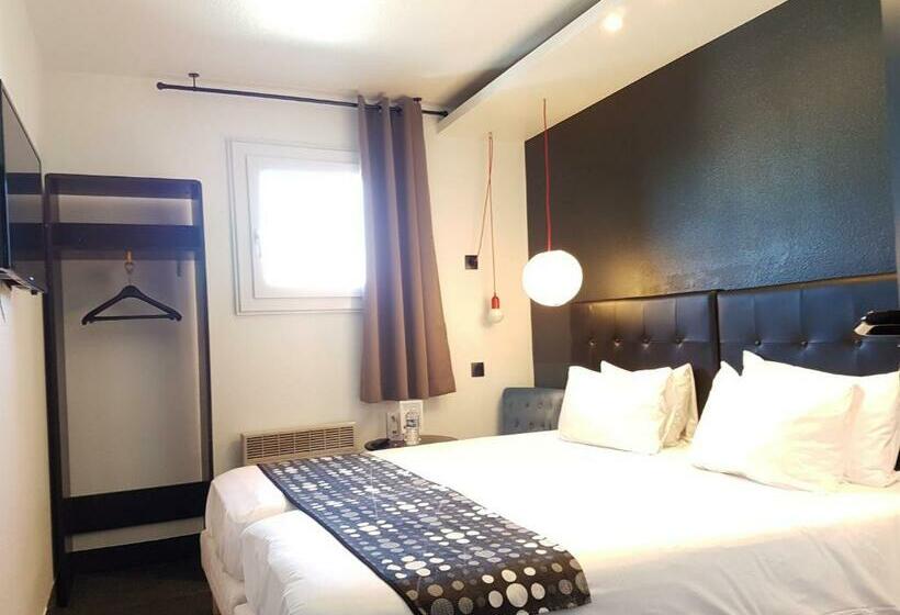 Brit Hotel   Montsoult La Croix Verte