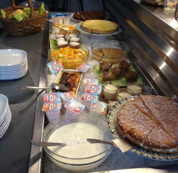 Brit Hotel   Montsoult La Croix Verte