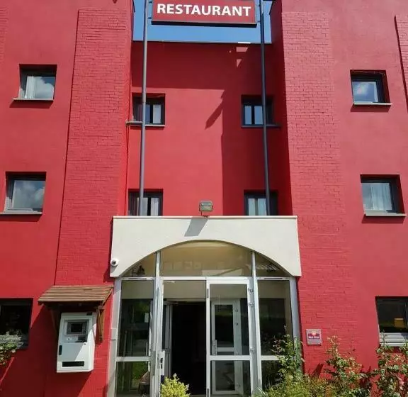 Brit Hotel   Montsoult La Croix Verte