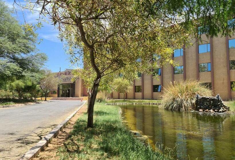 هتل Agua Del Desierto