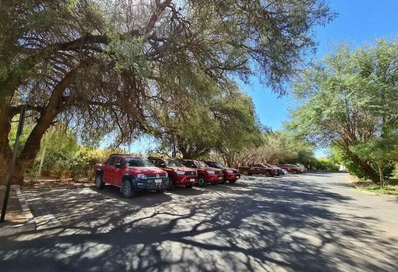 ホテル Agua Del Desierto