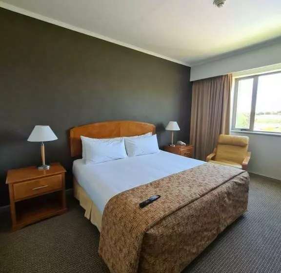 ホテル Agua Del Desierto