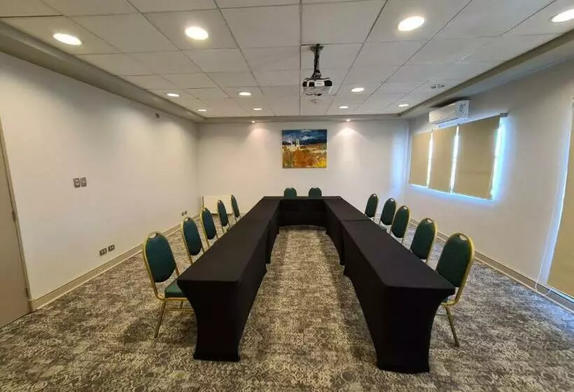 ホテル Agua Del Desierto