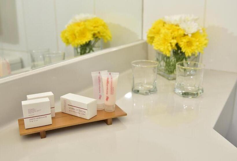 هتل Agua Del Desierto