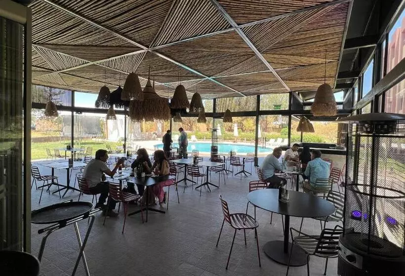 ホテル Agua Del Desierto