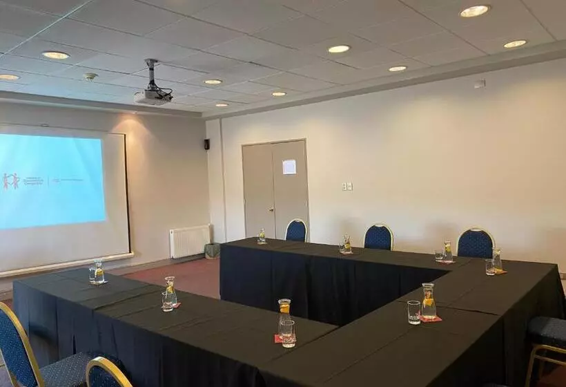 ホテル Agua Del Desierto