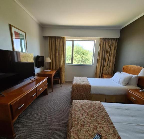 هتل Agua Del Desierto