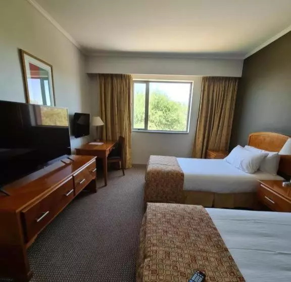 ホテル Agua Del Desierto