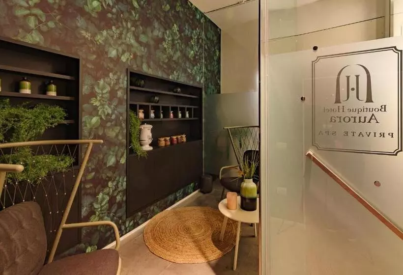 Aurora Boutique Hotel & Private Spa