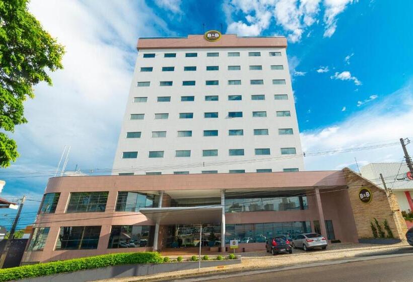 B&b Hotel São José Dos Campos