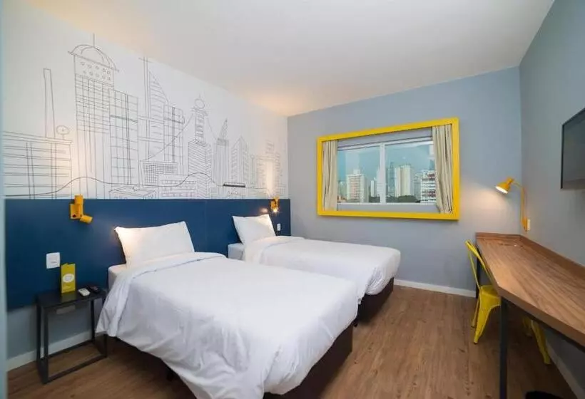 B&b Hotel São José Dos Campos