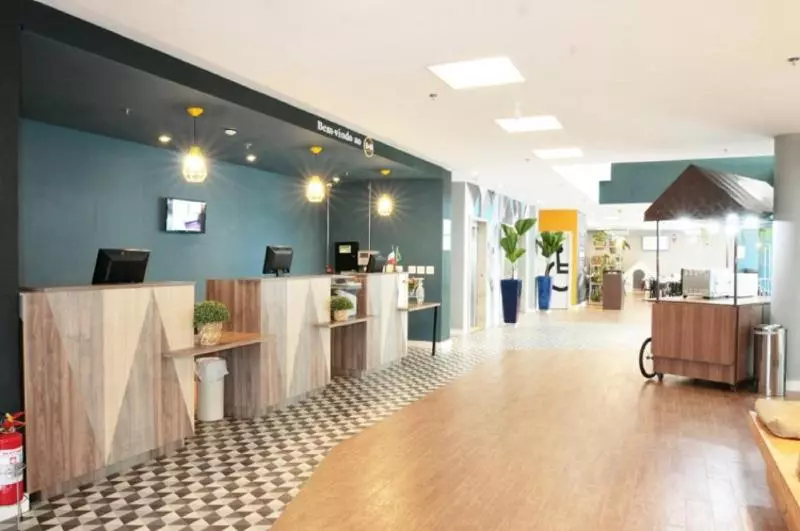 B&b Hotel São José Dos Campos