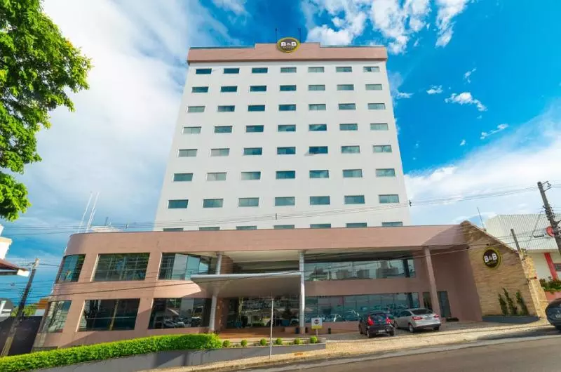 B&b Hotel São José Dos Campos