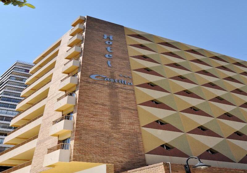 בית מלון כפרי Castilla Alicante