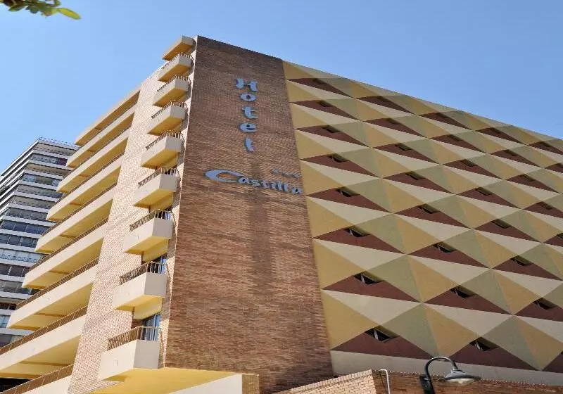 Отель Castilla Alicante