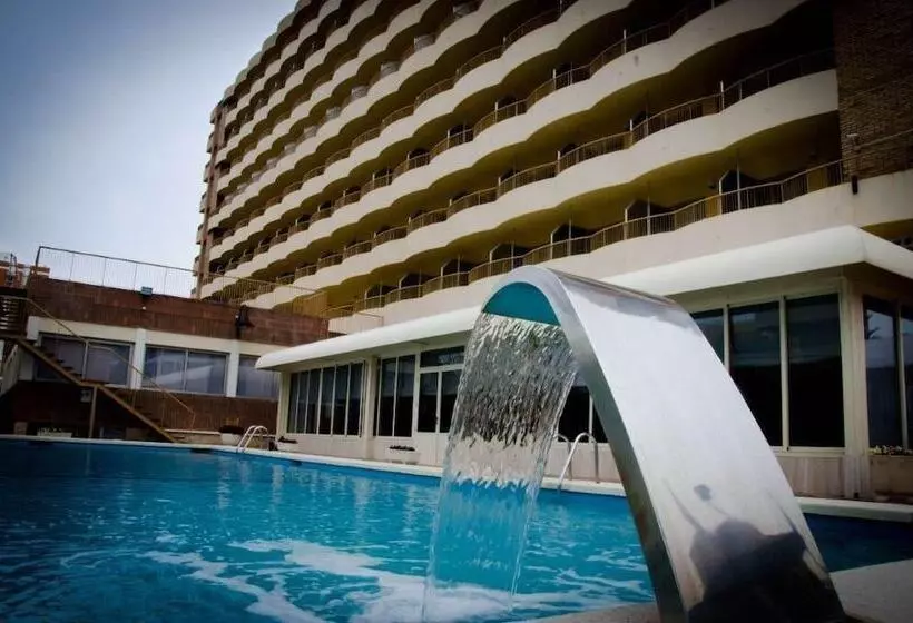 Отель Castilla Alicante