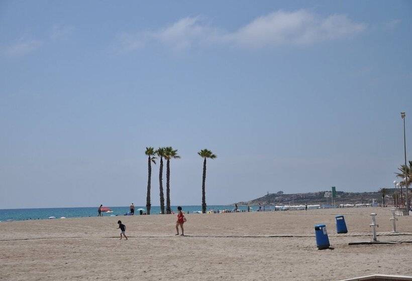 בית מלון כפרי Castilla Alicante