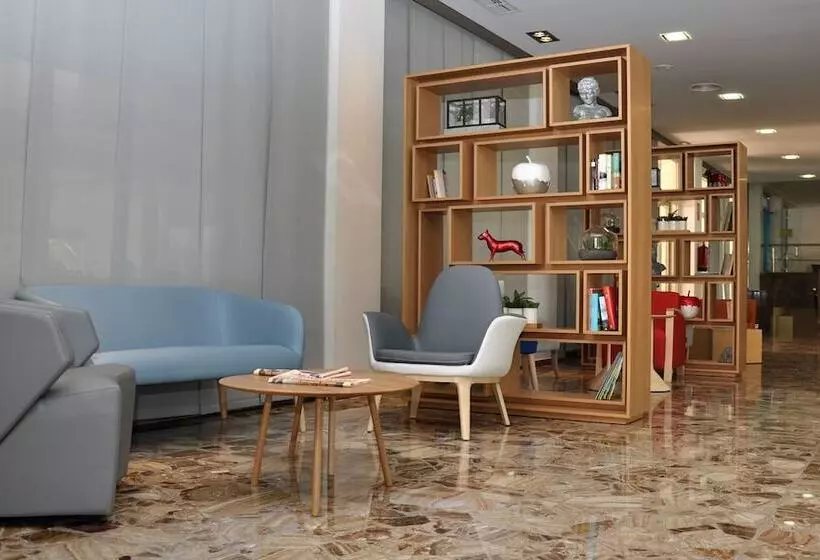 Отель Castilla Alicante