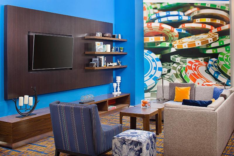 فندق Courtyard By Marriott Atlantic City Beach Block