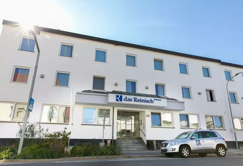 Das Reinisch Hotel & Restaurant