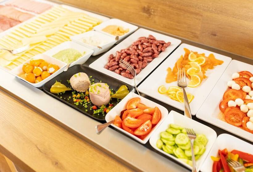 Das Reinisch Hotel & Restaurant