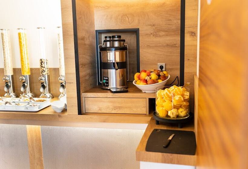 Das Reinisch Hotel & Restaurant