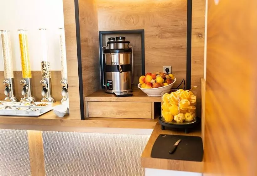 Das Reinisch Hotel & Restaurant