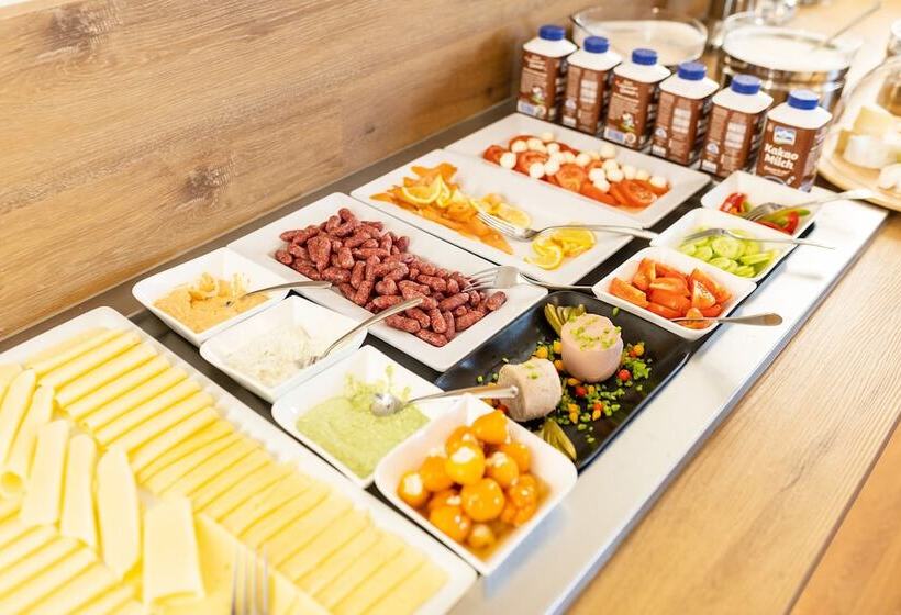 Das Reinisch Hotel & Restaurant