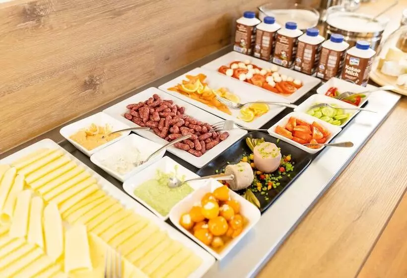 Das Reinisch Hotel & Restaurant