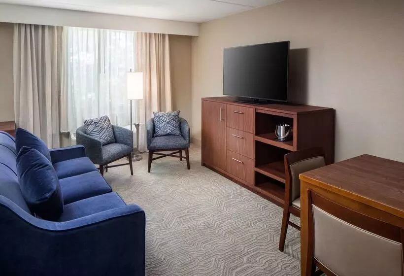 Szálloda Doubletree By Hilton Ann Arbor North