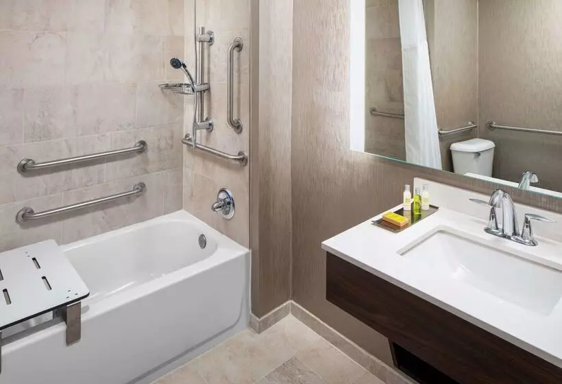 Szálloda Doubletree By Hilton Ann Arbor North