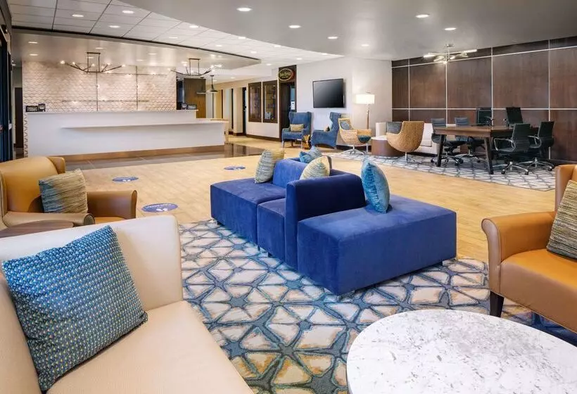 Szálloda Doubletree By Hilton Ann Arbor North