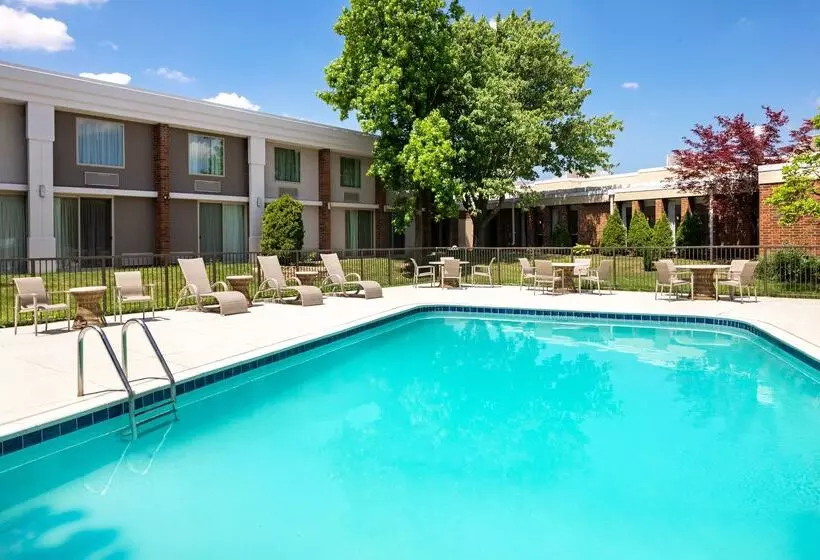 Szálloda Doubletree By Hilton Ann Arbor North