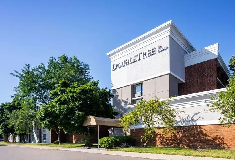 Szálloda Doubletree By Hilton Ann Arbor North